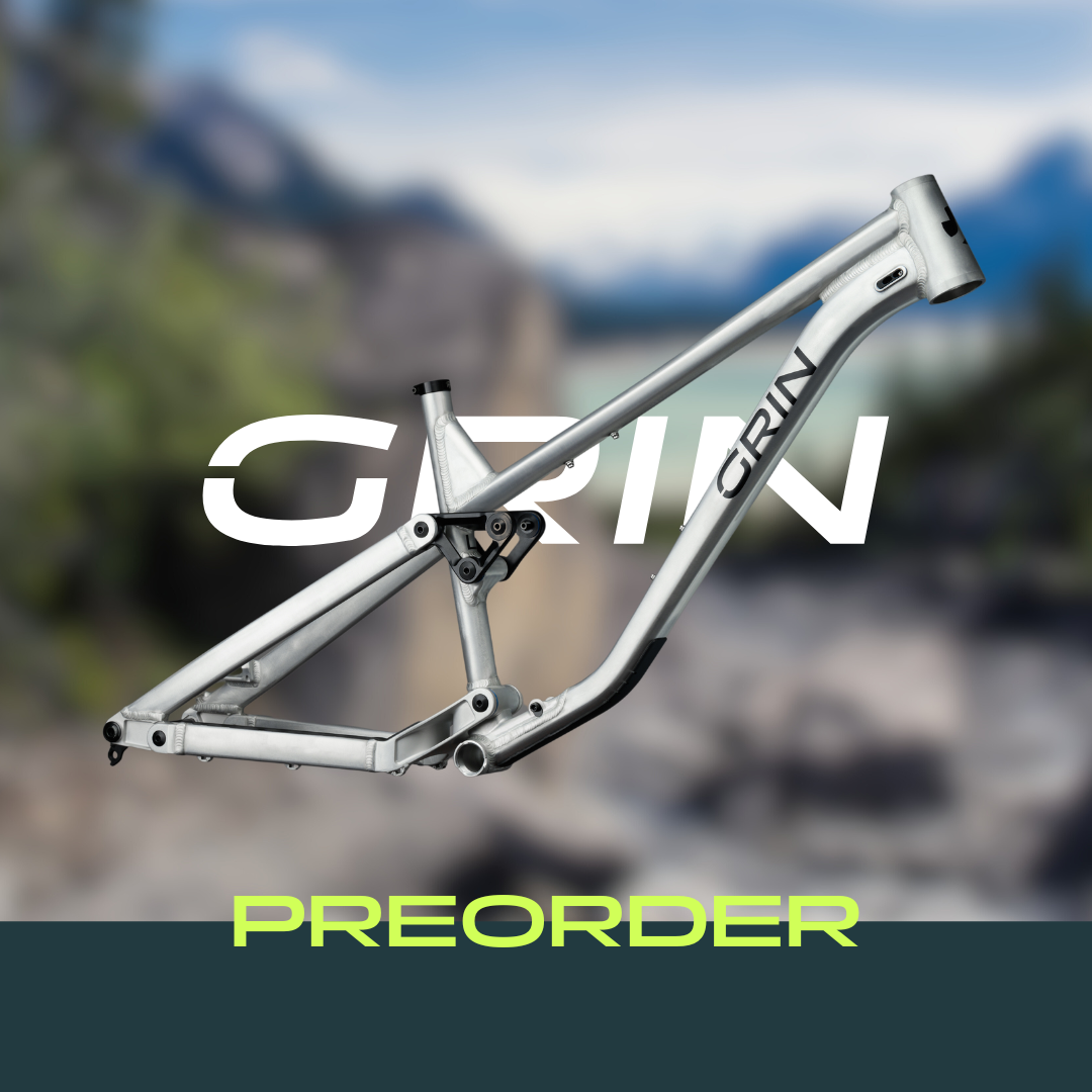 Preorder Start GRIN One